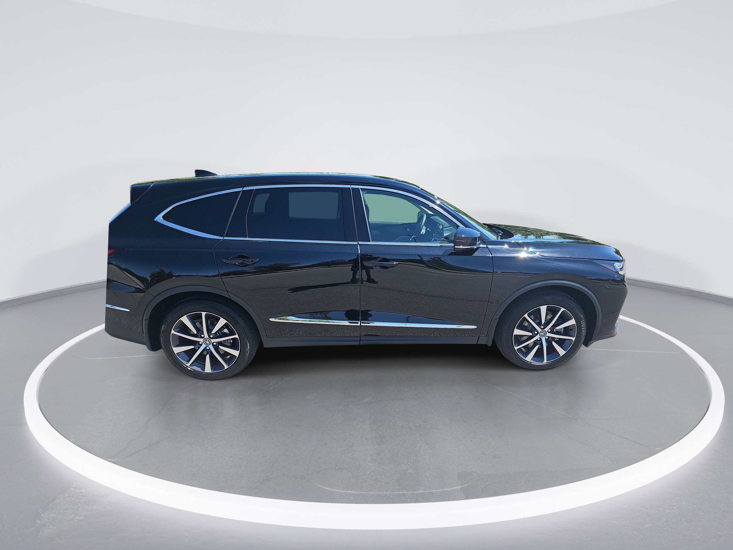 2026 Acura MDX Technology photo 2