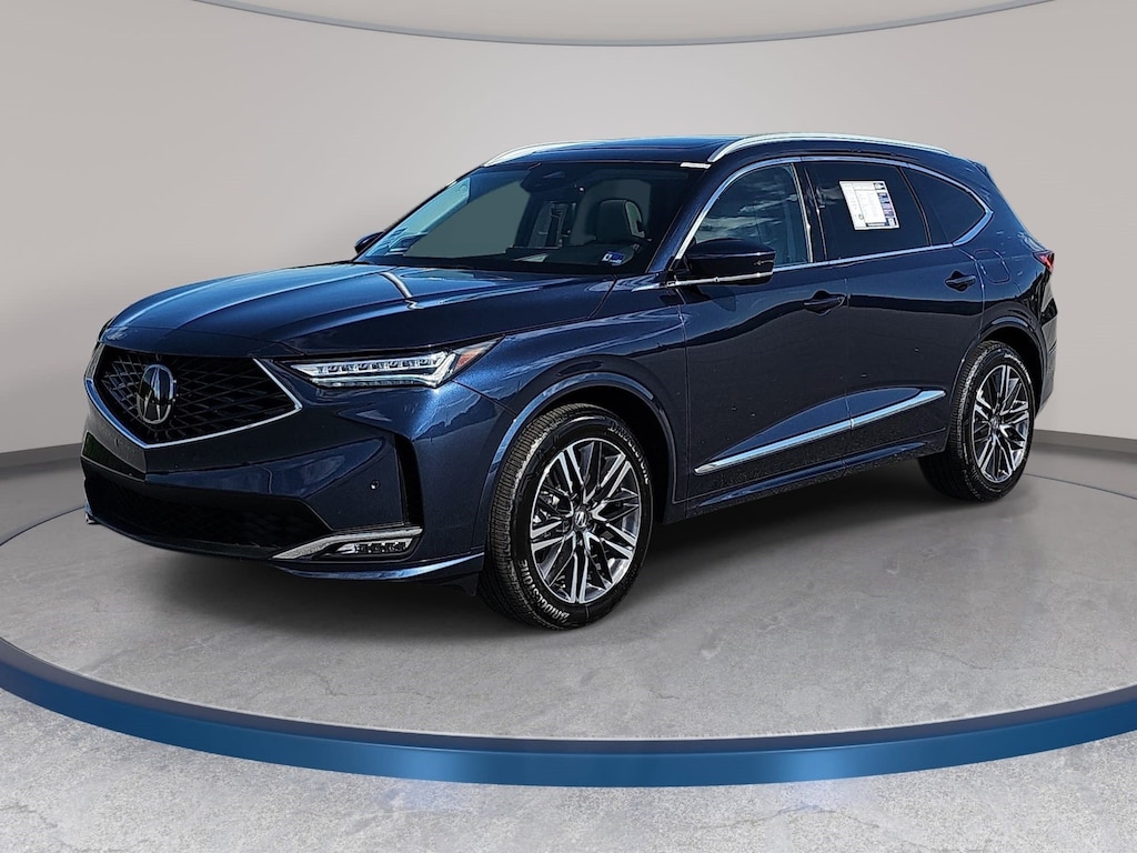 Used 2026 Acura MDX SH-AWD Advance Package SUV