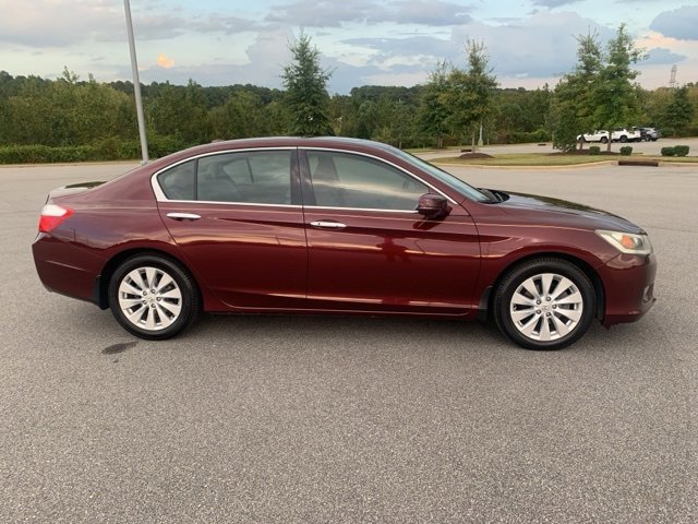 2014 Honda Accord EX-L photo 2