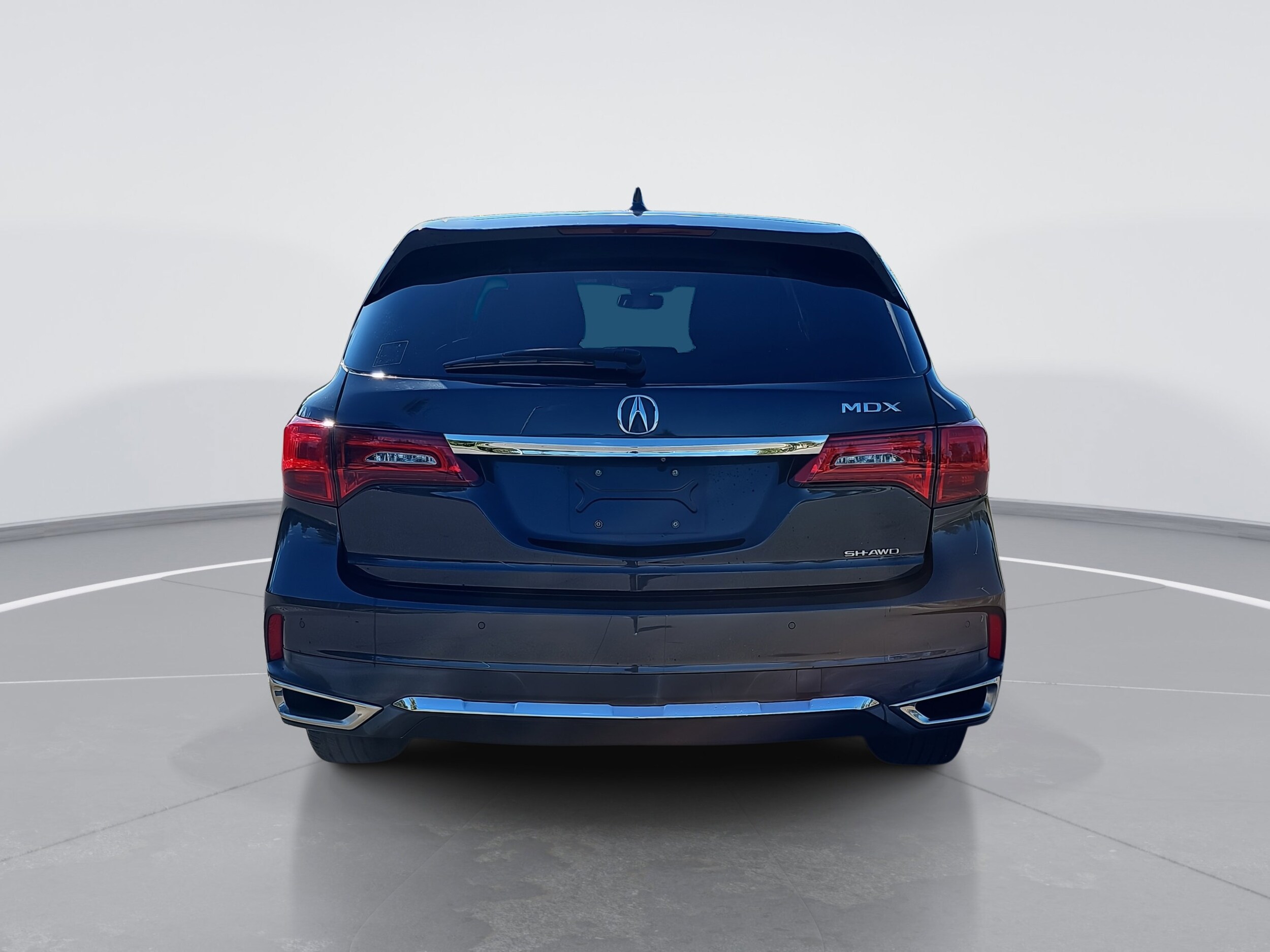 2019 Acura MDX SH-AWD Technology photo 4