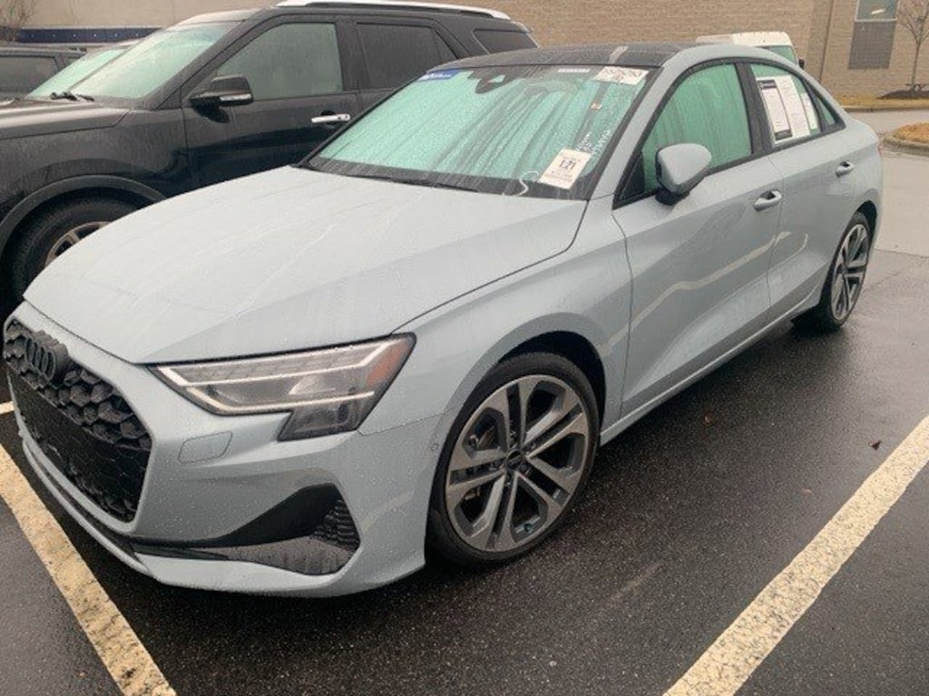 Used 2025 Audi A3 2.0T Premium Sedan