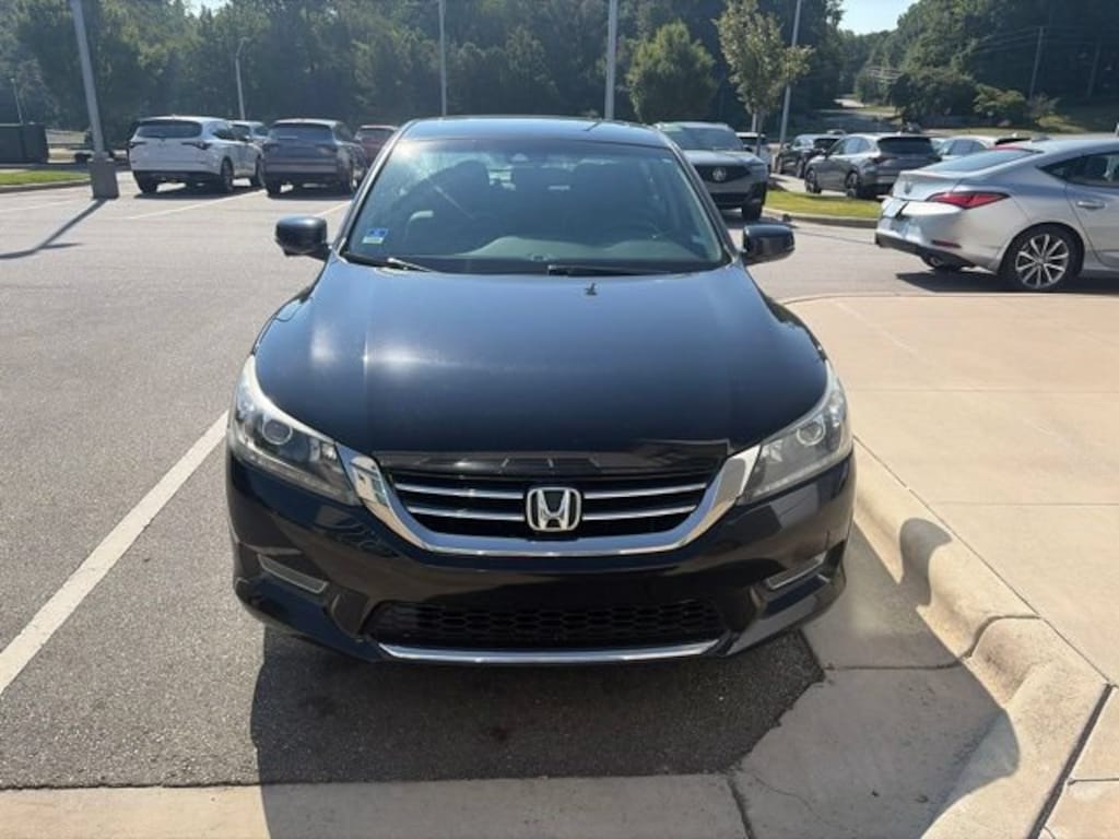 Used 2013 Honda Accord EX-L V-6 Sedan