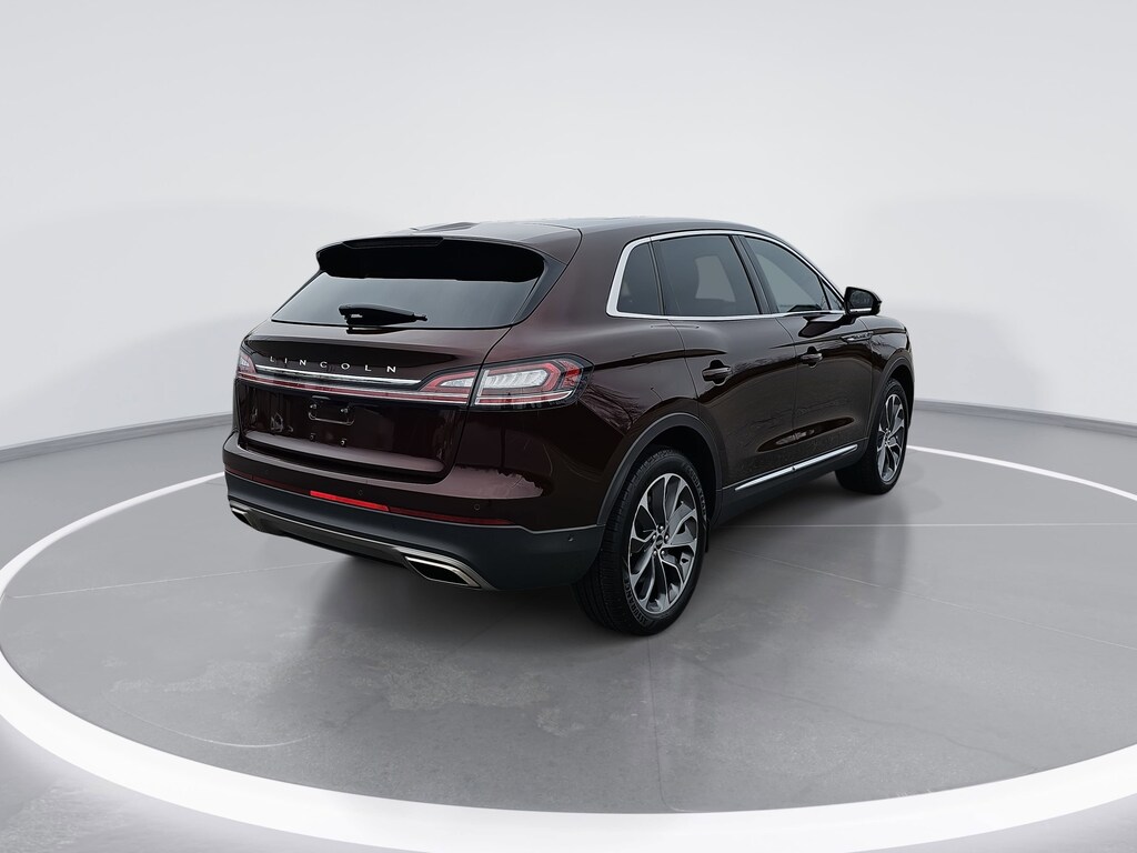 Used 2022 Lincoln Nautilus Reserve SUV