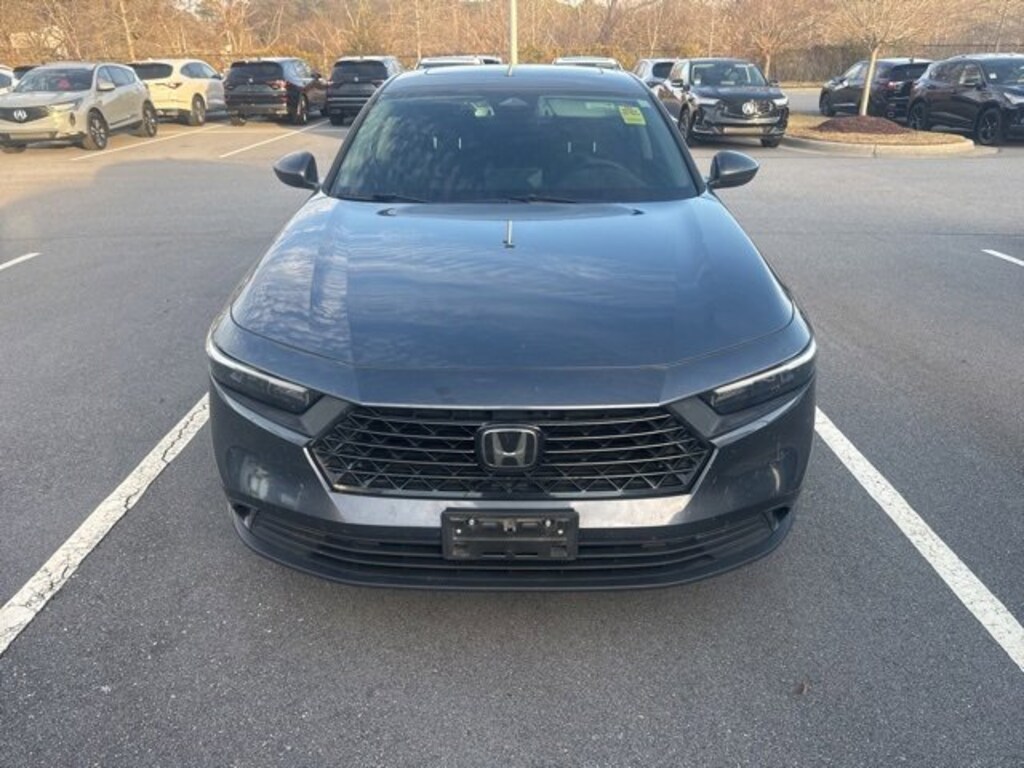 Used 2023 Honda Accord EX Sedan