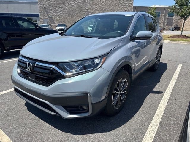 2021 Honda CR-V EX-L AWD's photo