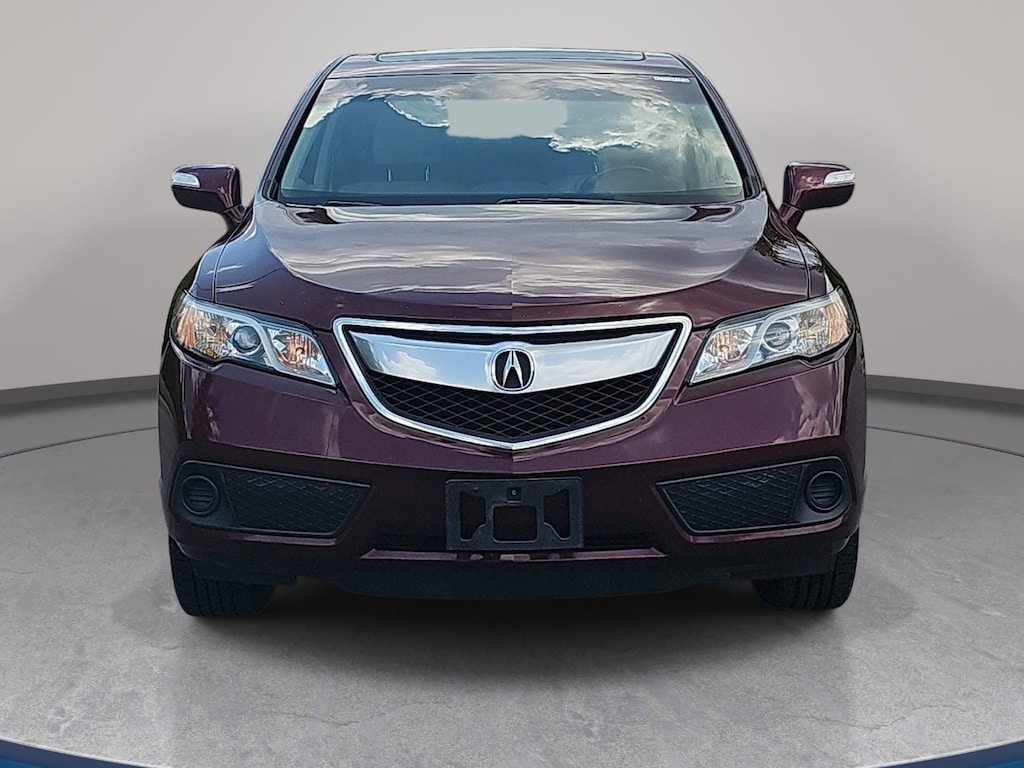 Used 2015 Acura RDX Base (A6) SUV
