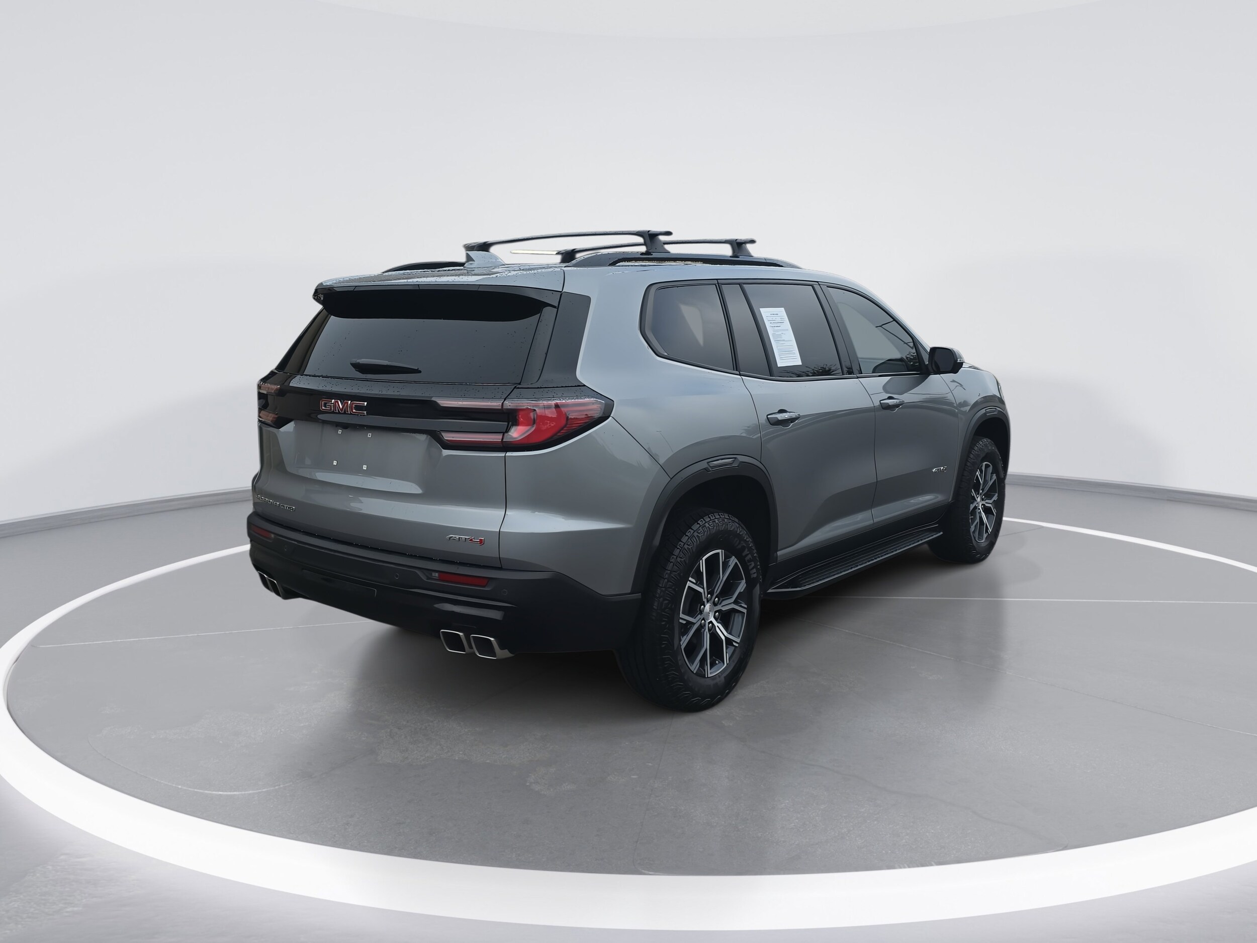 2024 Gmc Acadia AT4 photo 3