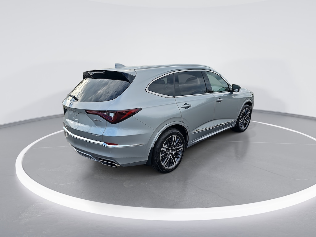 New 2026 Acura MDX SH-AWD Advance Package SUV