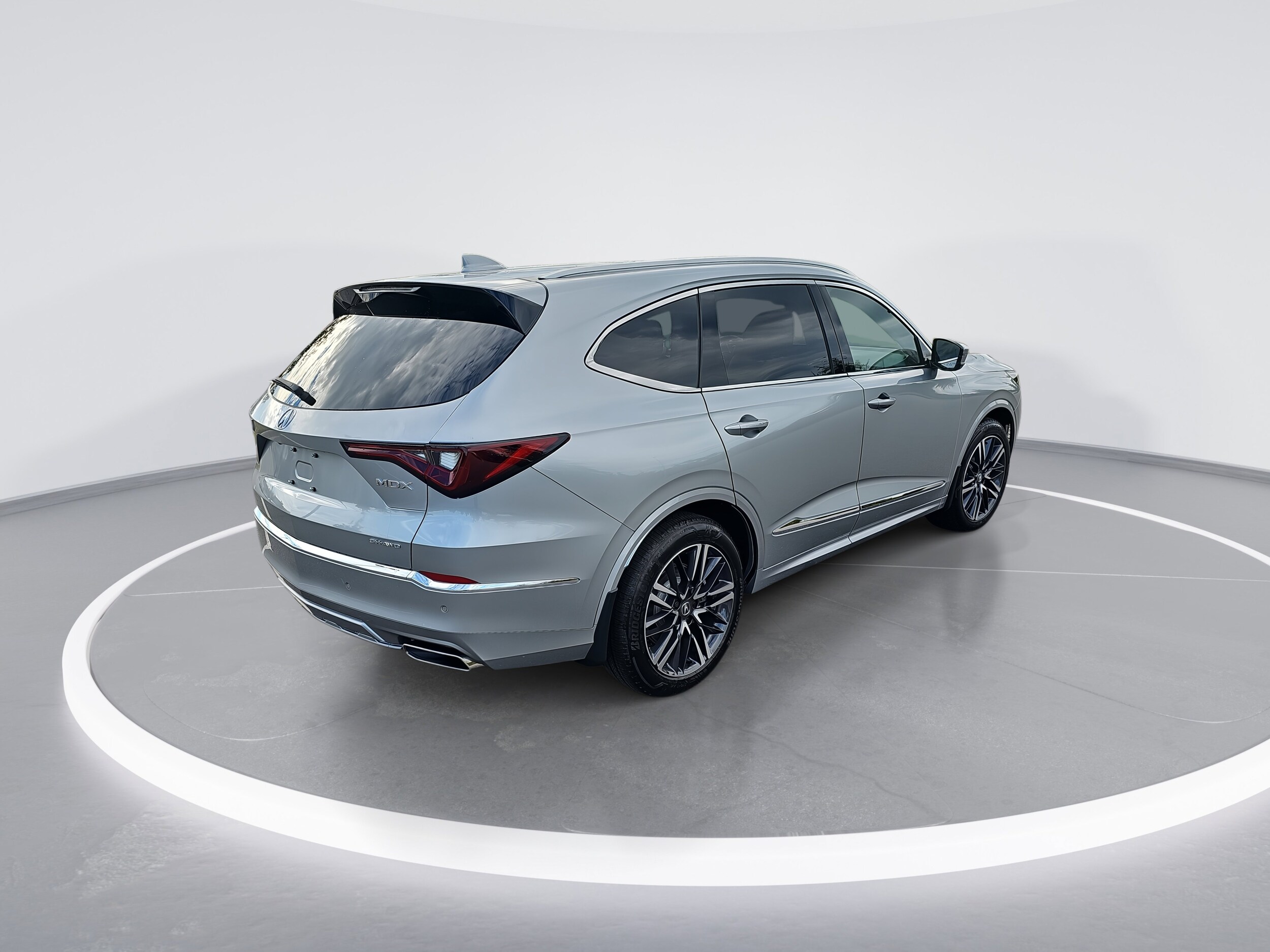 2026 Acura MDX SH-AWD Advance photo 3