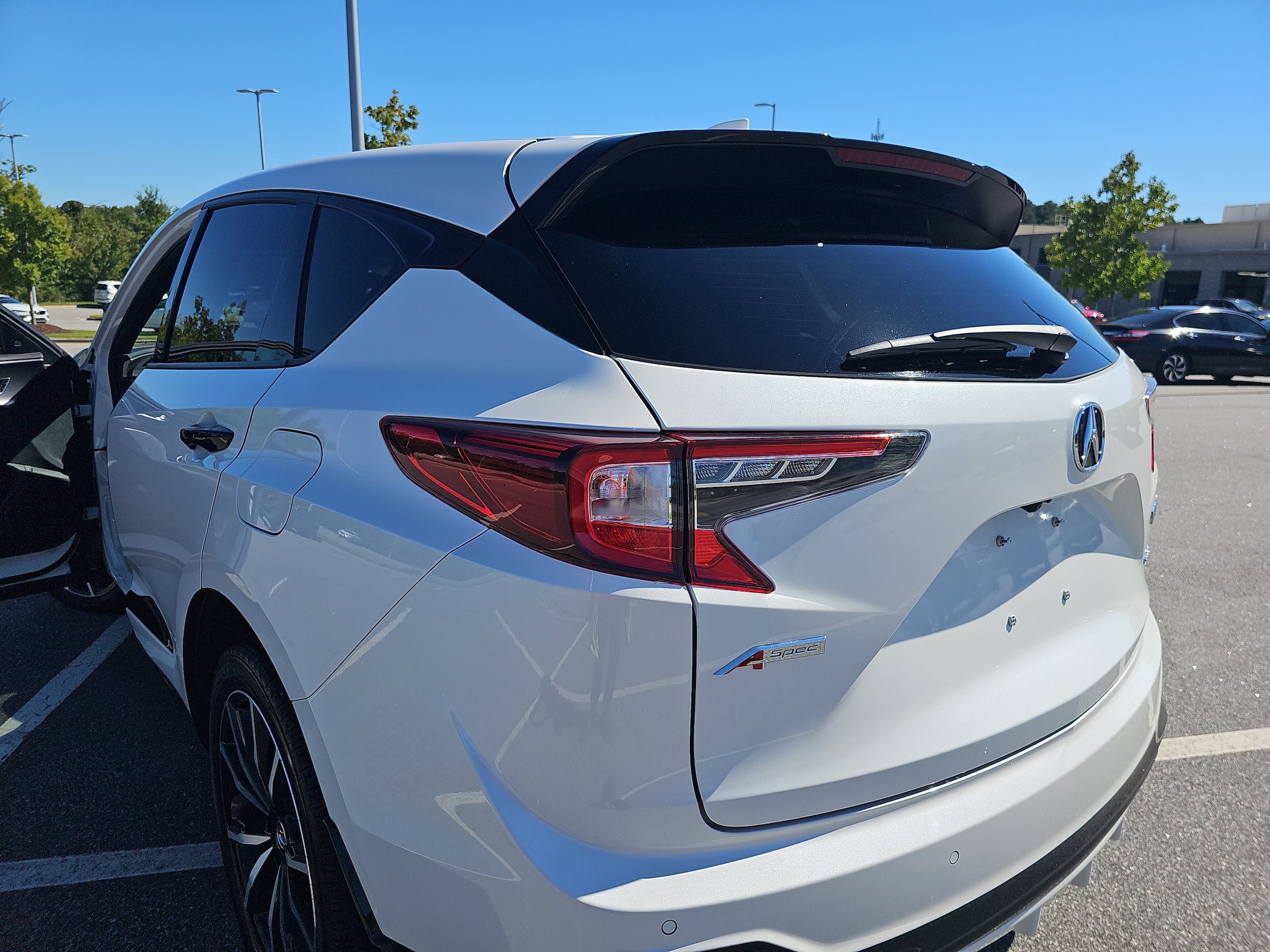 2025 Acura RDX A-Spec w/ Advance Package - Photo 36