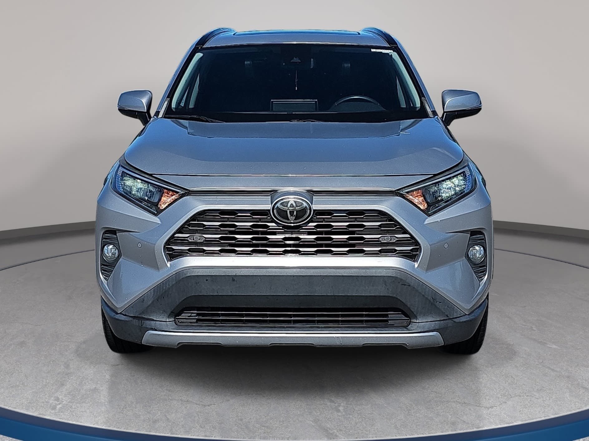 Used 2019 Toyota RAV4 Limited SUV