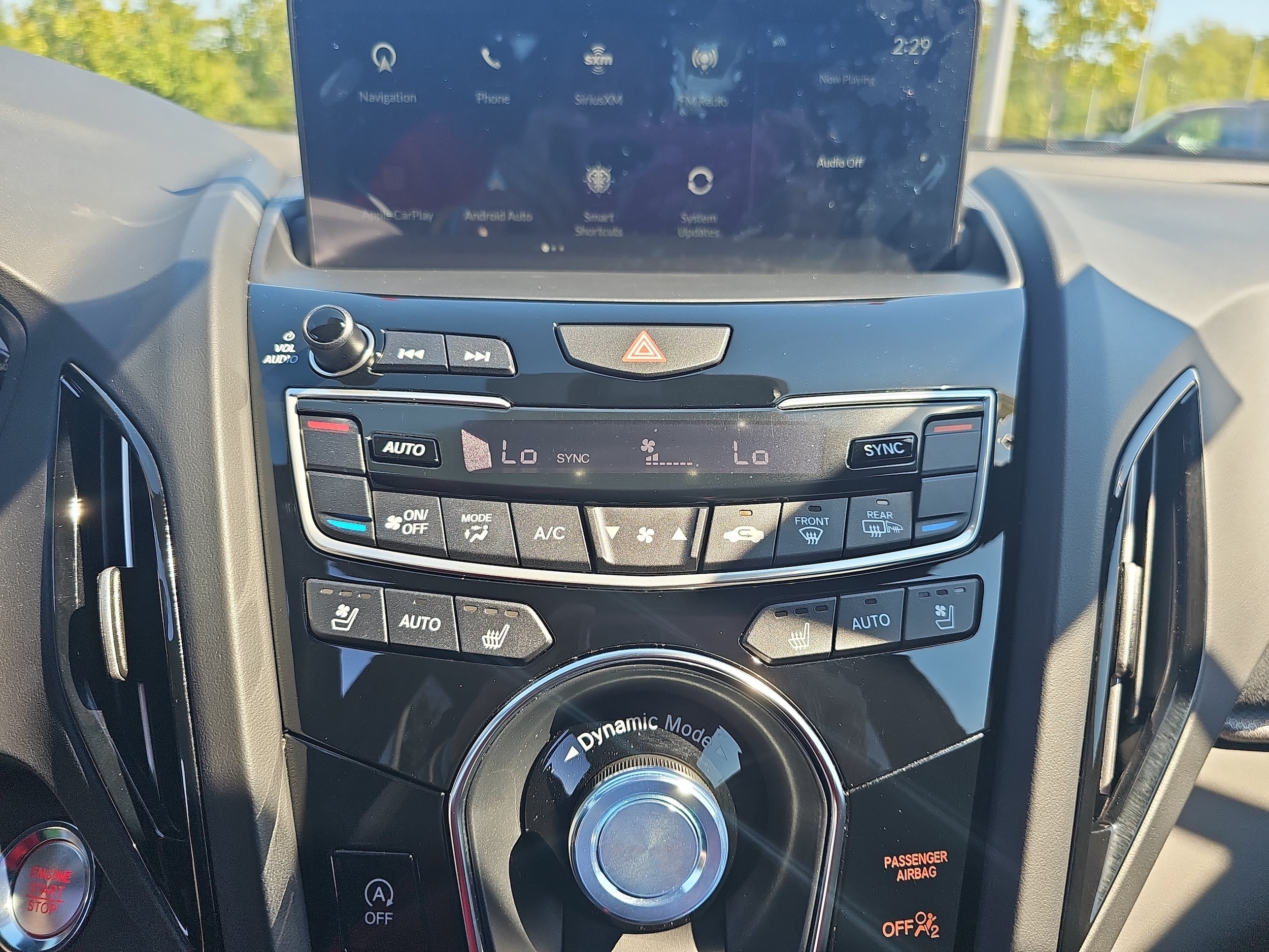 2025 Acura RDX A-Spec w/ Advance Package - Photo 22