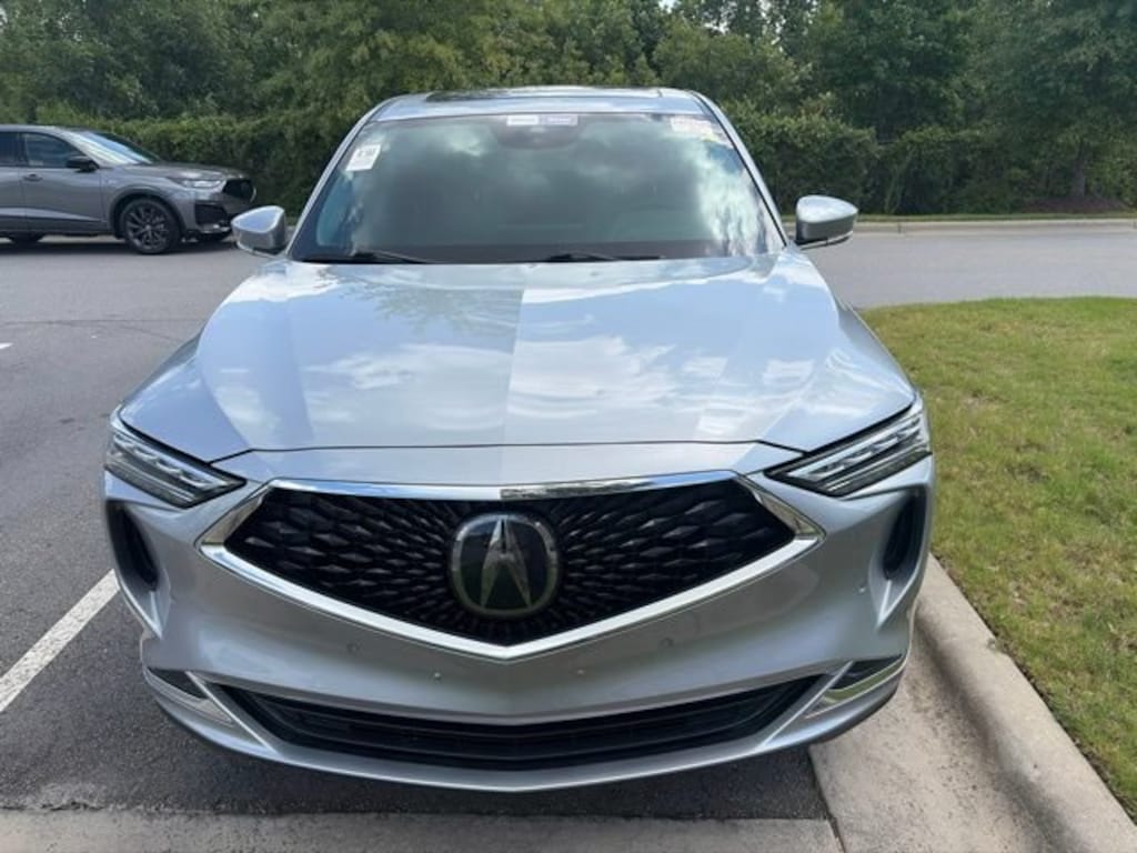 Used 2022 Acura MDX SH-AWD with Technology Package SUV