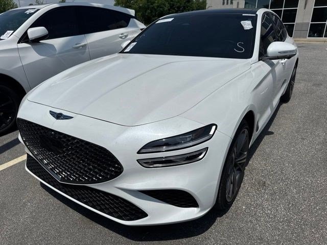 2025 Genesis G70 3.3T Sport Advanced's photo