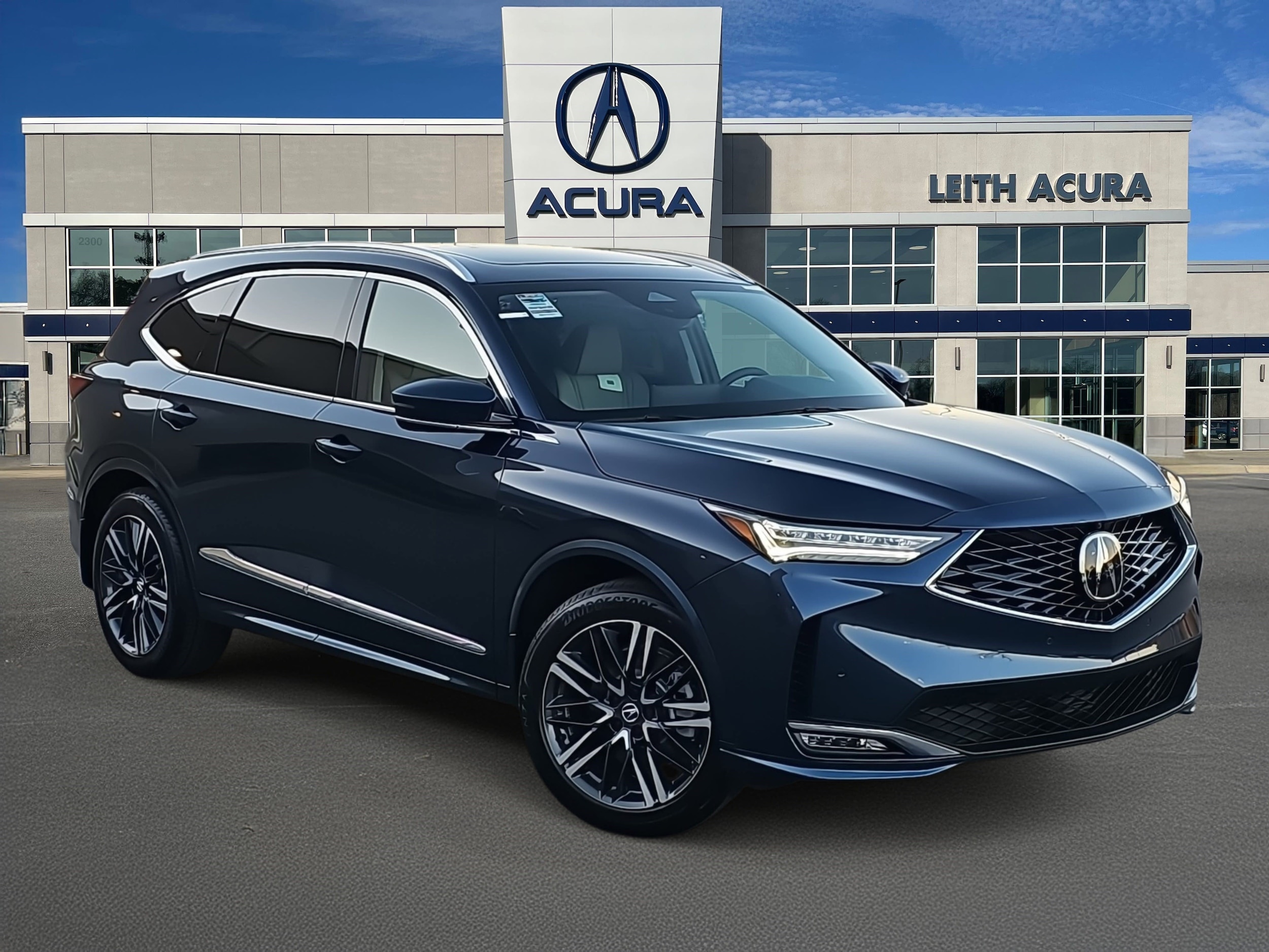 2026 Acura MDX