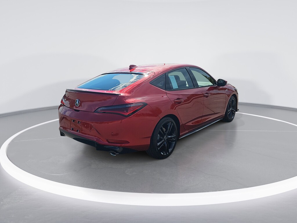 New 2026 Acura Integra w/A-Spec Technology Package CVT w/A-Spec Technology Package