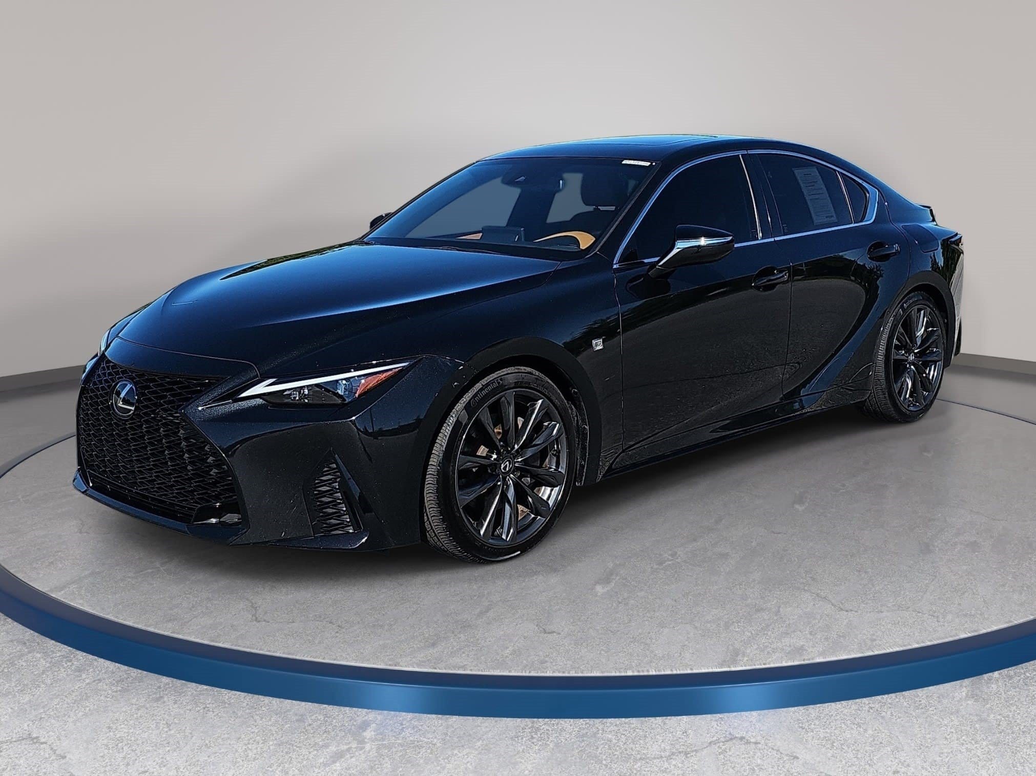 2024 Lexus IS 300