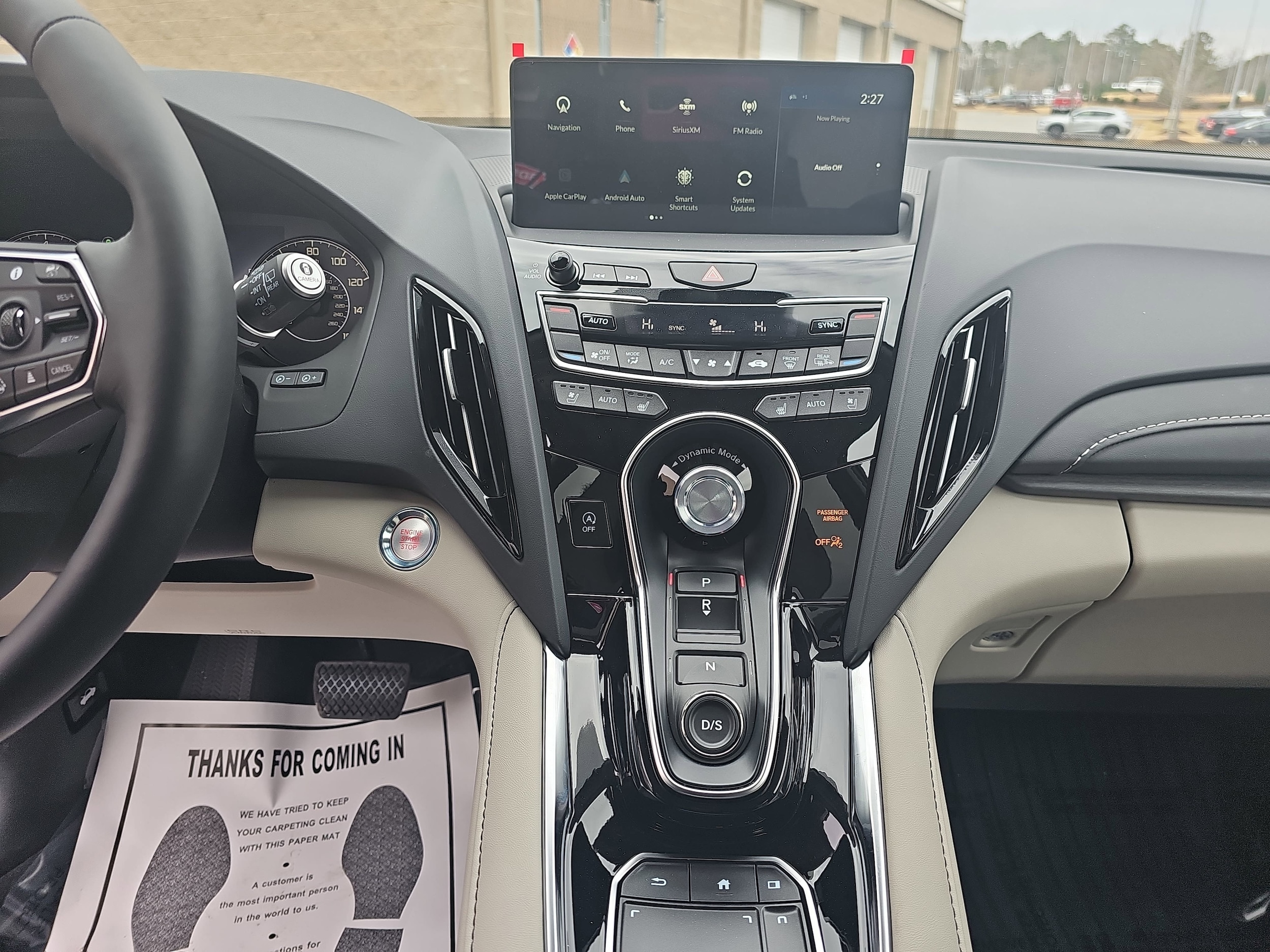 2026 Acura RDX Advance Package - Photo 23