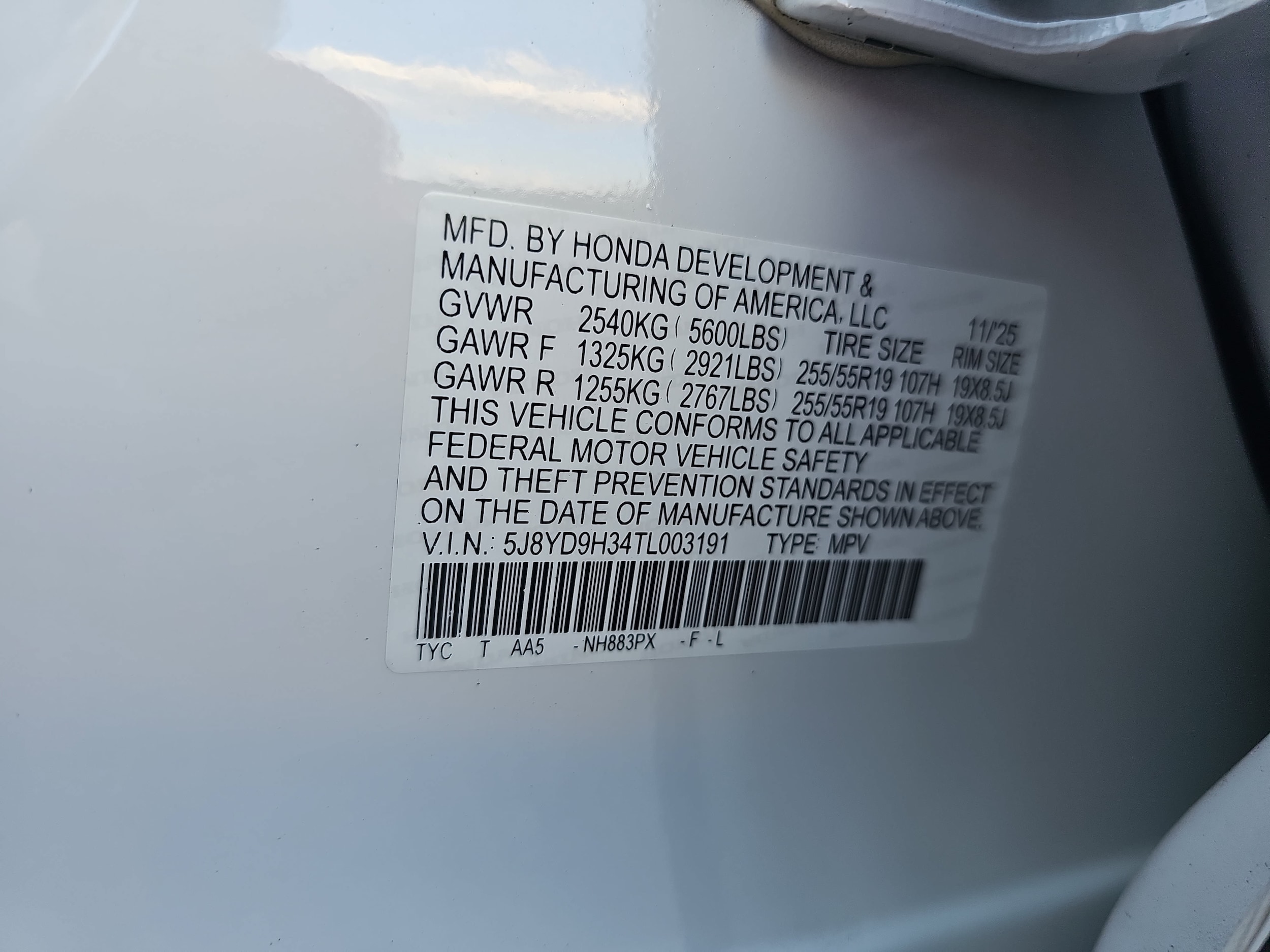 2026 Acura MDX Base - Photo 36