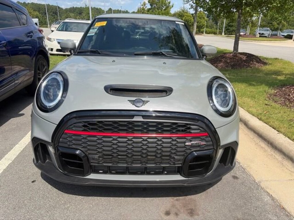 Used 2022 MINI Hardtop 2 Door John Cooper Works Hatchback