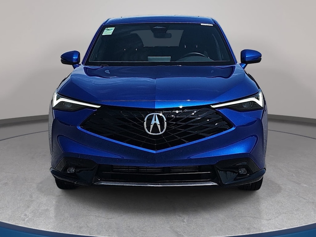 Certified 2025 Acura ADX A-Spec Package SUV