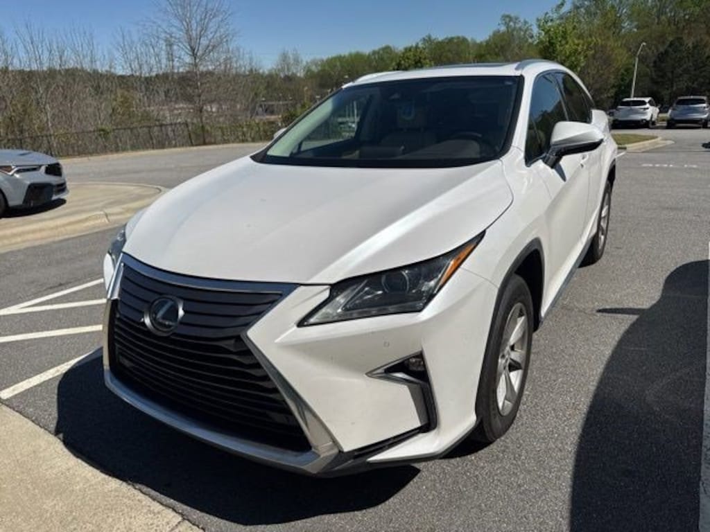 Used 2017 Lexus RX 350 SUV