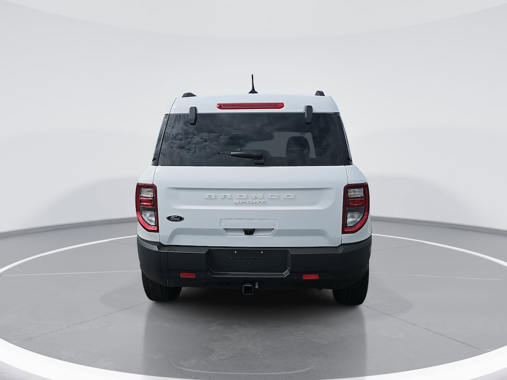 Used 2022 Ford Bronco Sport Big Bend SUV