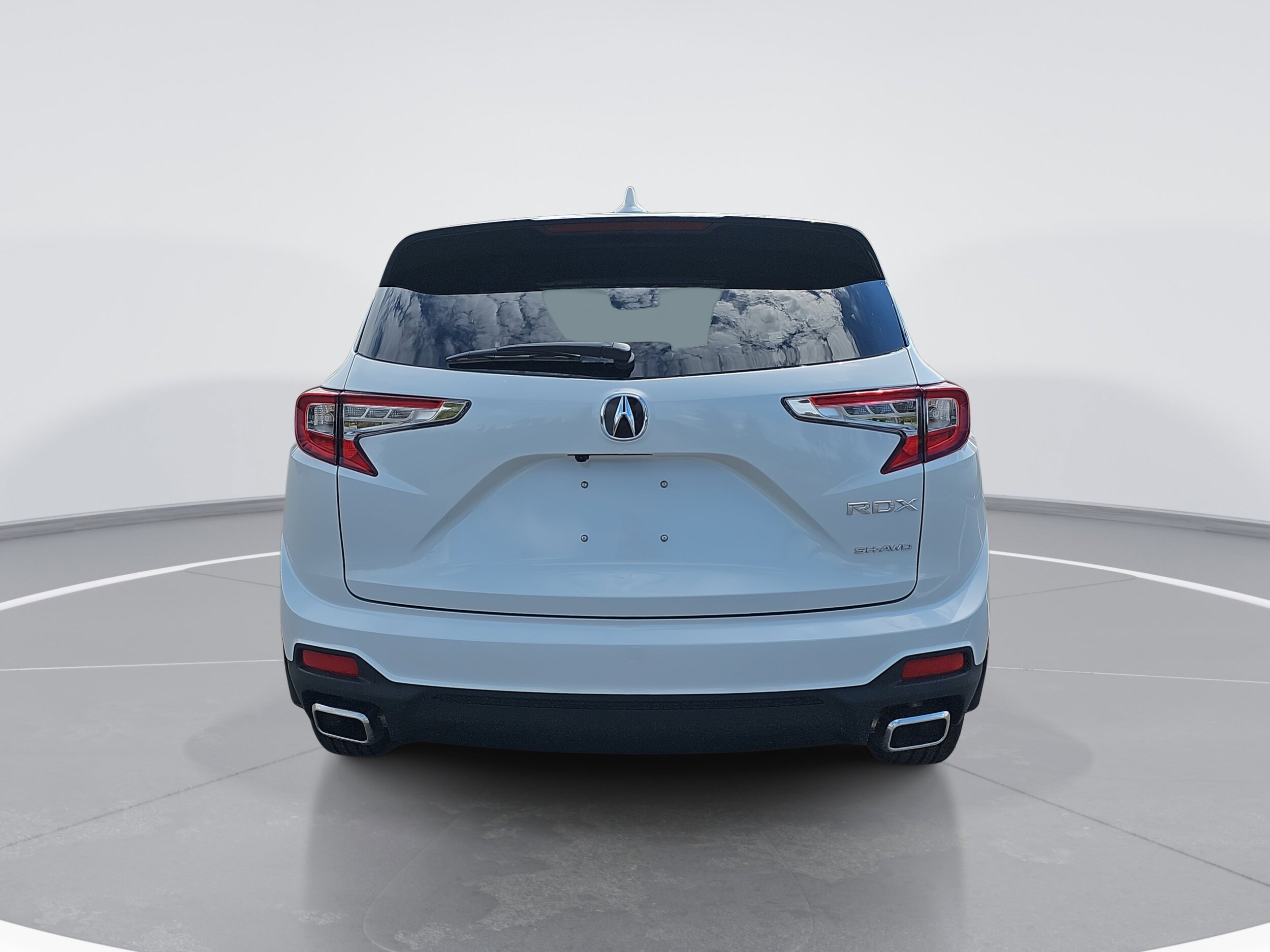2025 Acura RDX photo 4