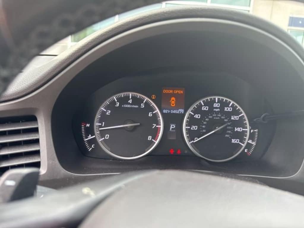 Used 2017 Acura ILX Premium Sedan