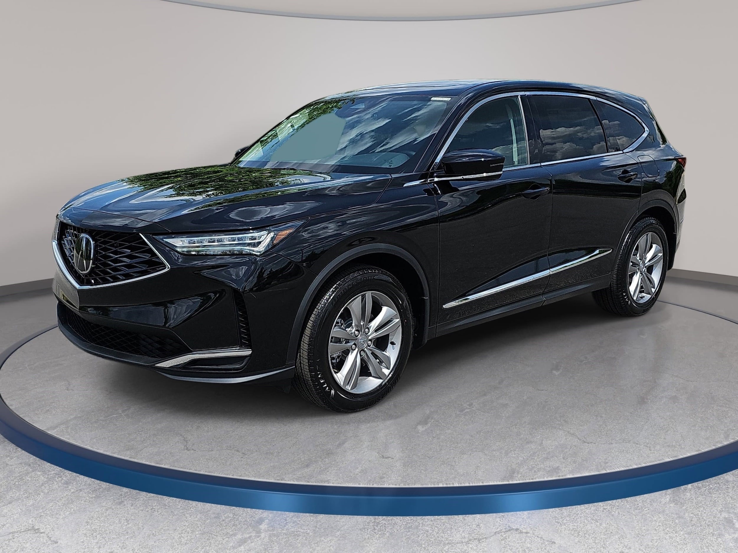 2026 Acura MDX SH-AWD's photo