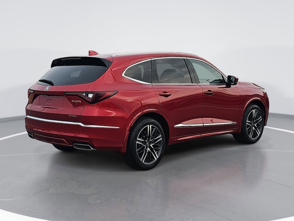 New 2026 Acura MDX SH-AWD Advance Package SUV