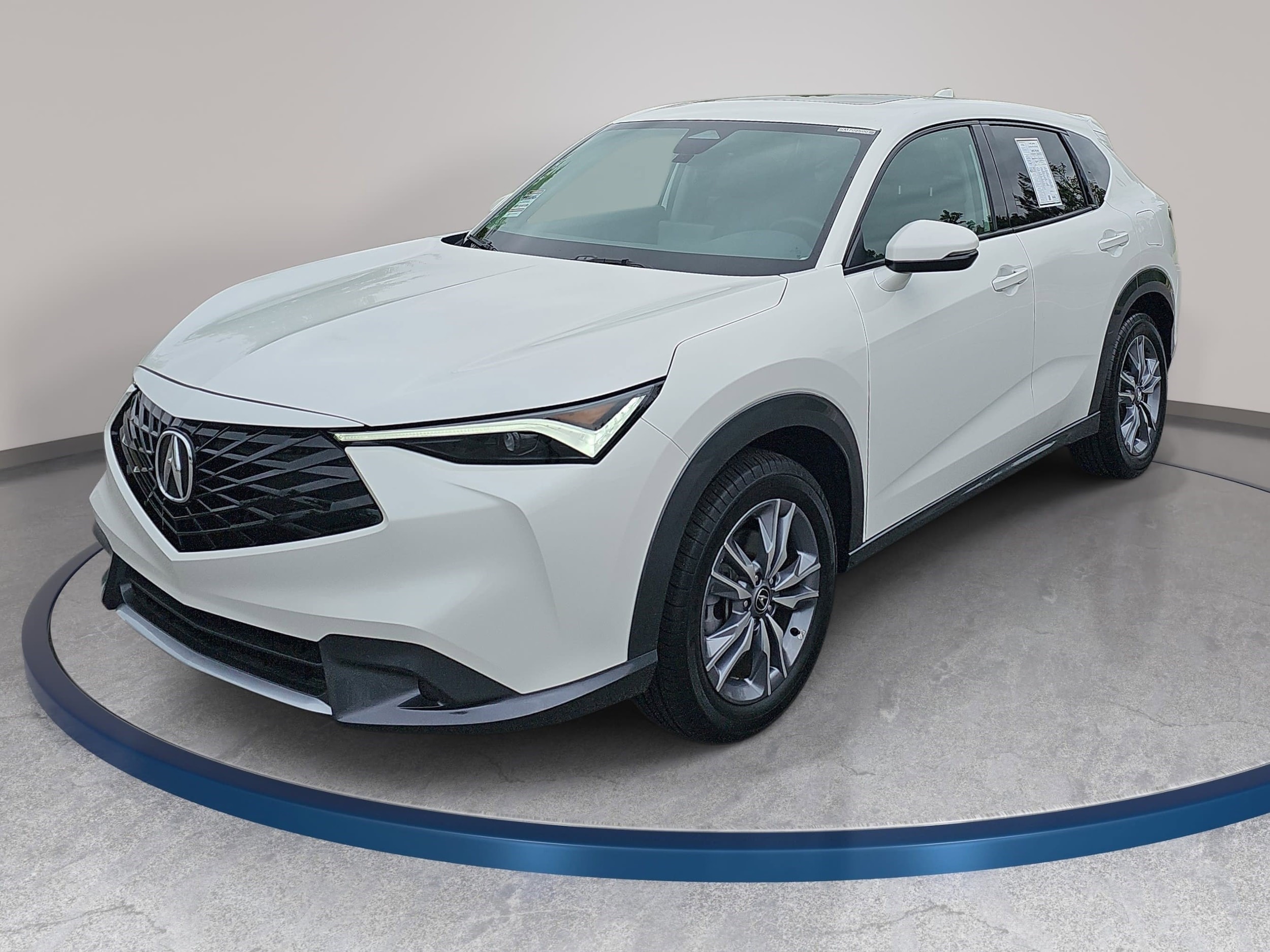 2025 Acura ADX AWD's photo