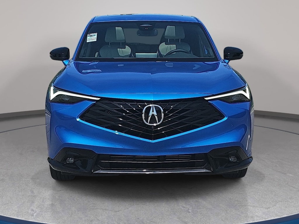 New 2026 Acura ADX A-Spec Advance Package SUV