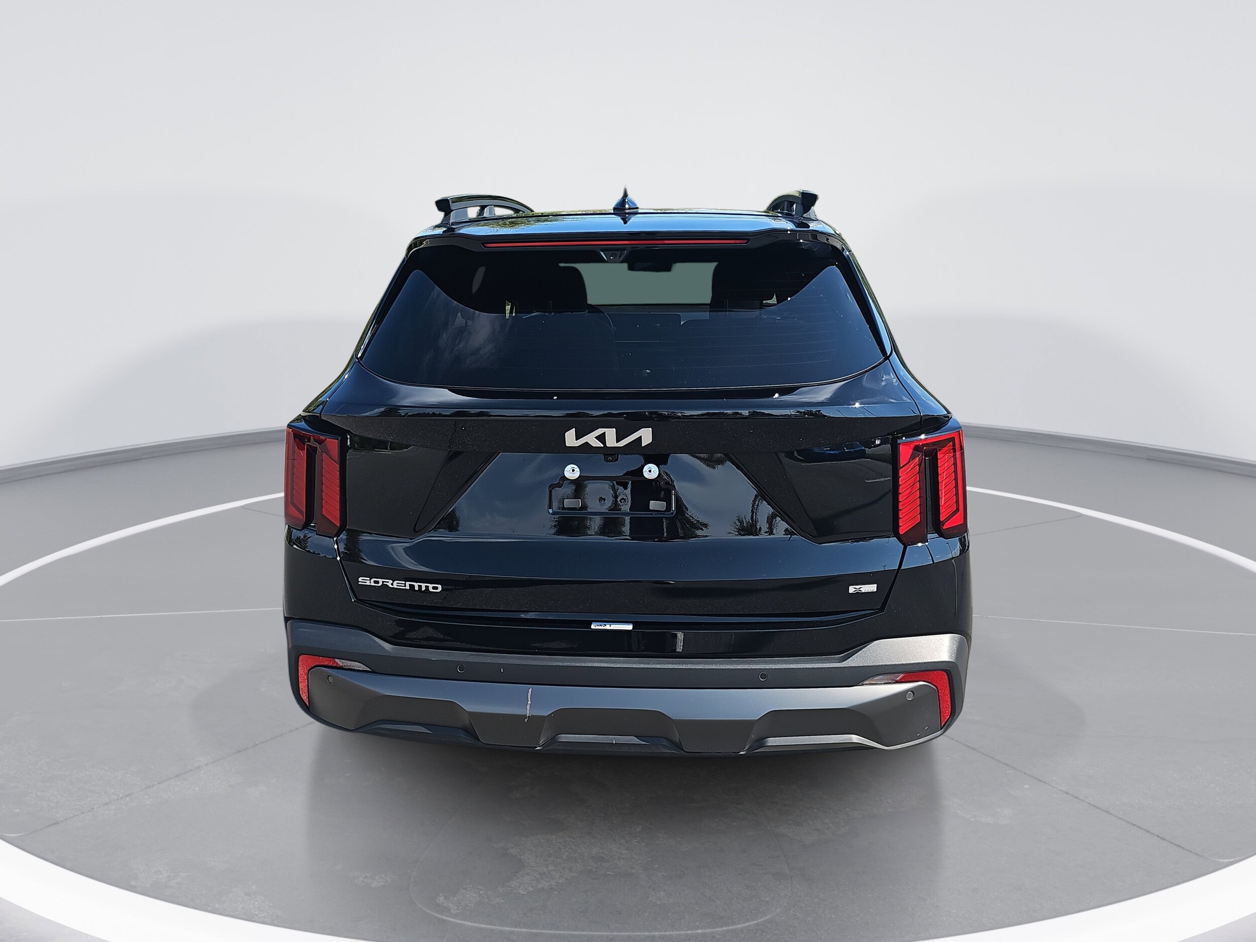 2024 Kia Sorento X-Line SX Prestige photo 3