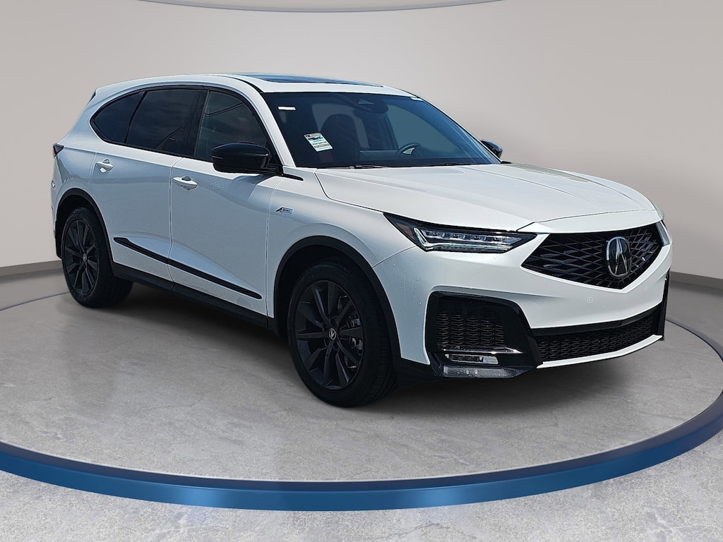 New 2026 Acura MDX SH-AWD A-Spec Package SUV