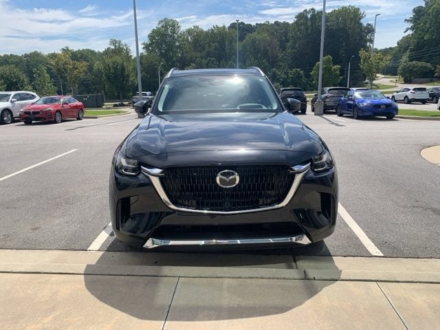 Used 2024 Mazda CX-90 Turbo Premium Package with VIN JM3KKDHD3R1128703 for sale in Raleigh, NC