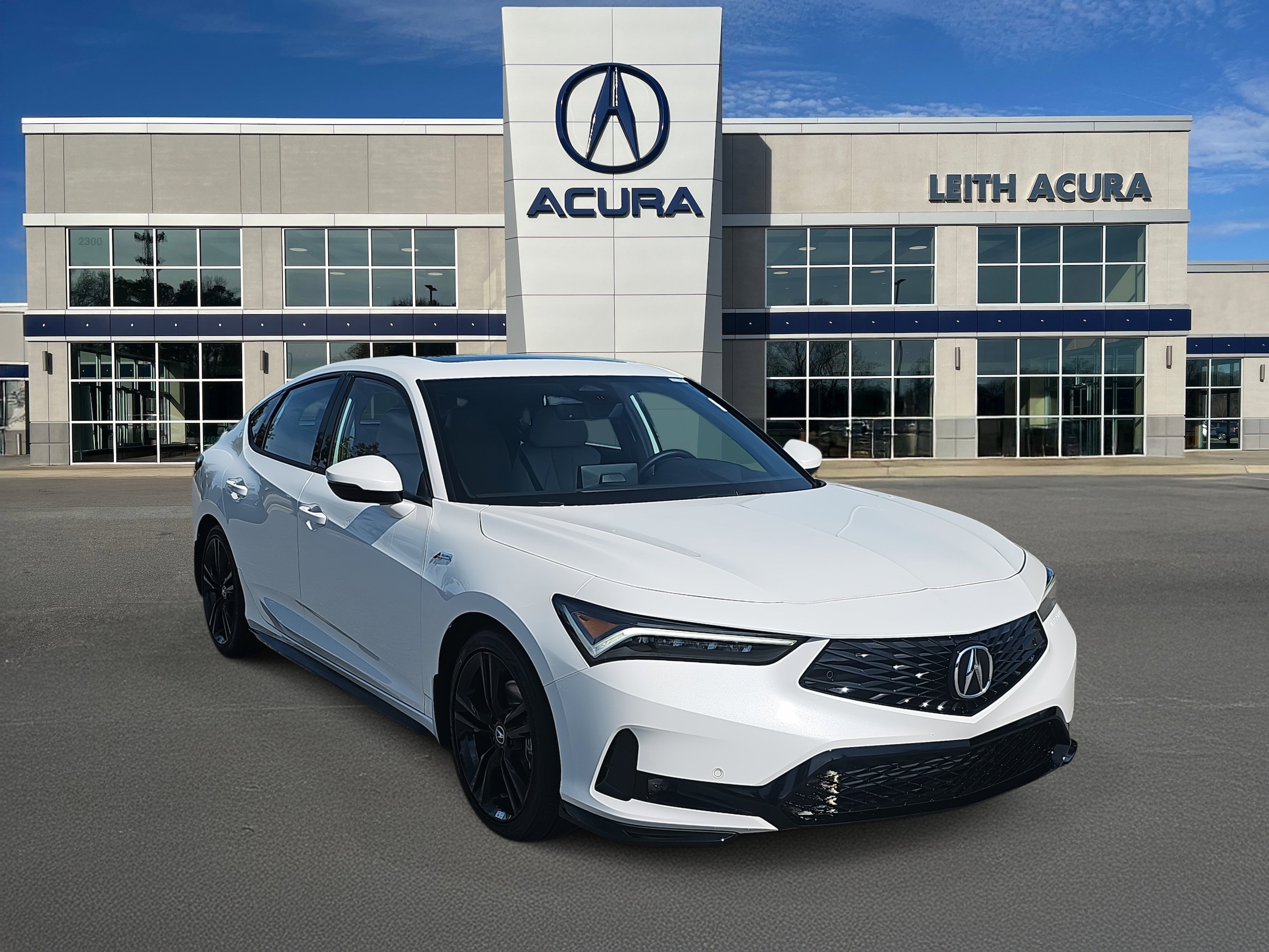 2026 Acura Integra A-Spec with Tech Package's photo