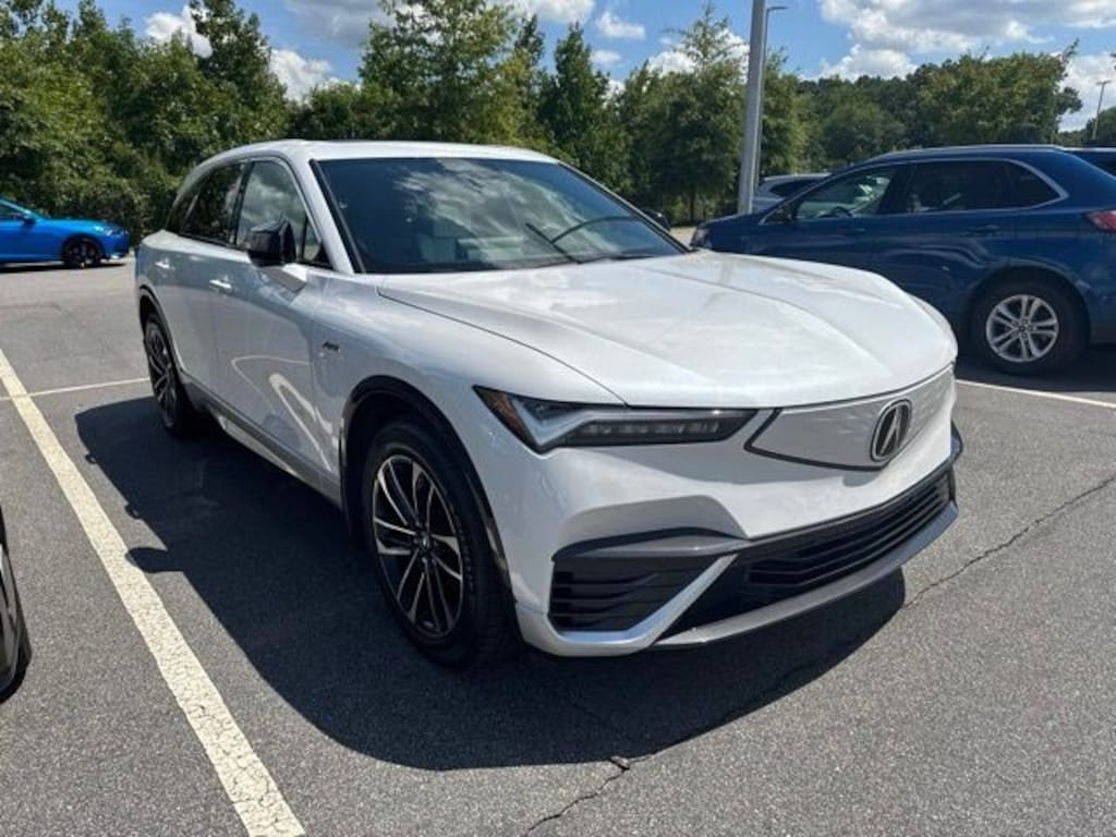 Used 2024 Acura ZDX A-Spec Package SUV