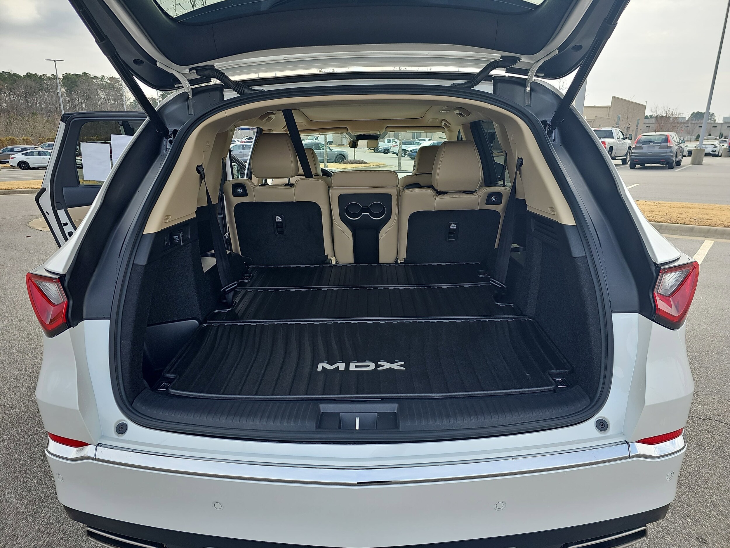 2026 Acura MDX Technology Package - Photo 13
