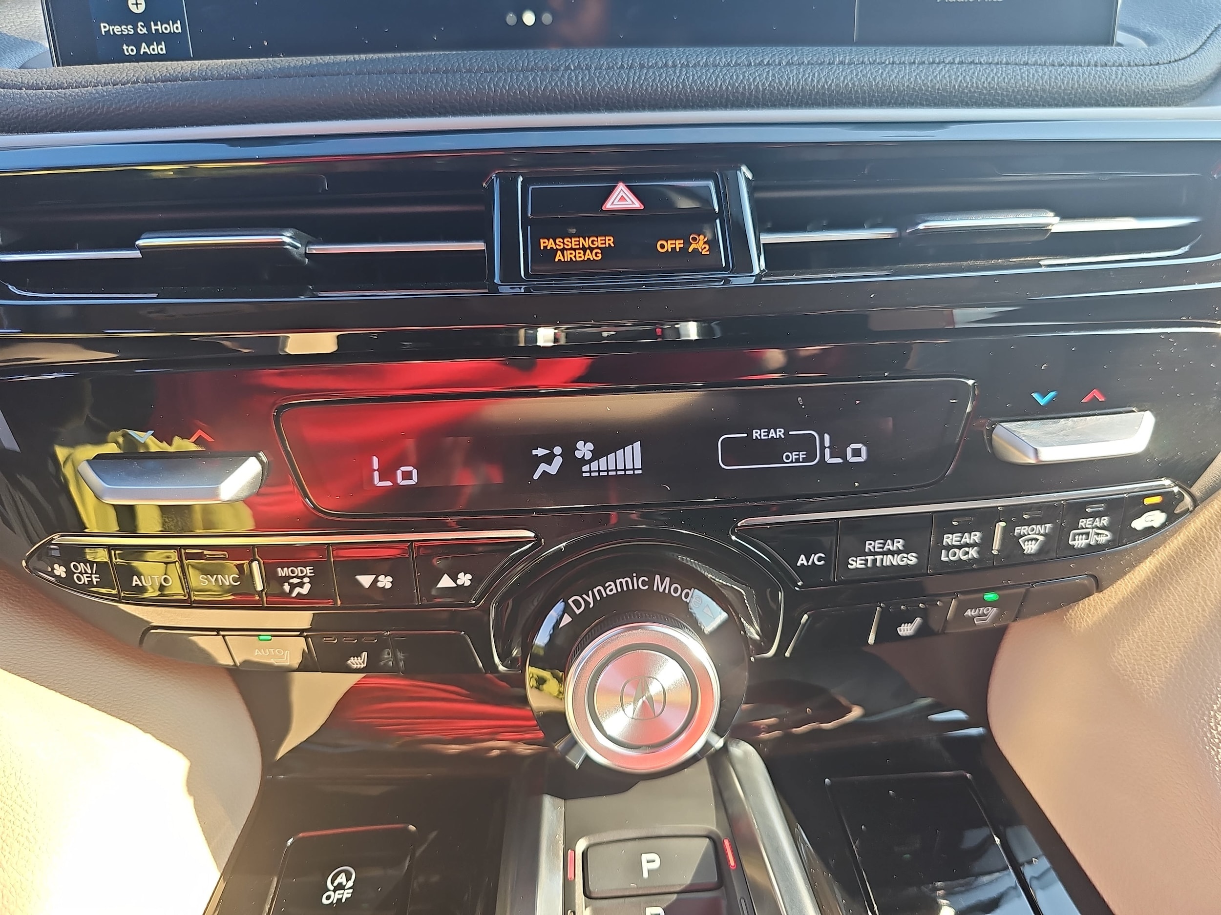 2026 Acura MDX Base - Photo 20