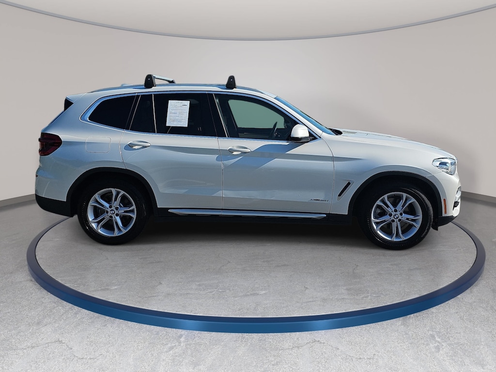 Used 2018 BMW X3 xDrive30i SUV