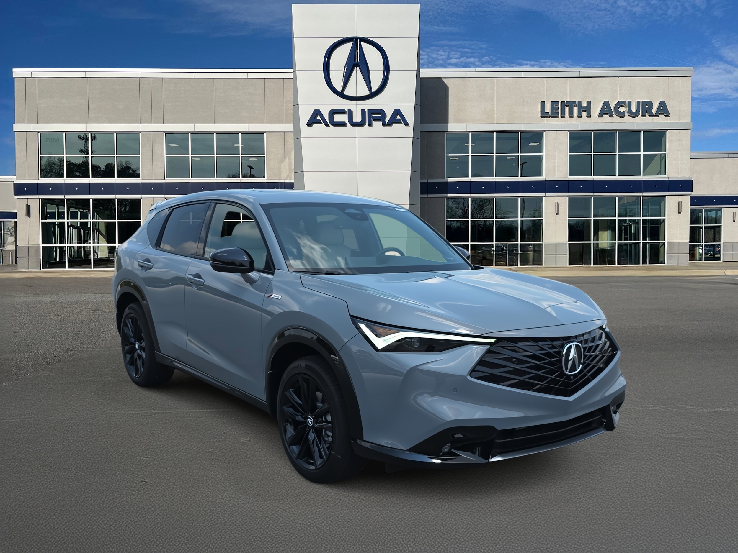 2025 Acura ADX A-spec w/Advance Package's photo