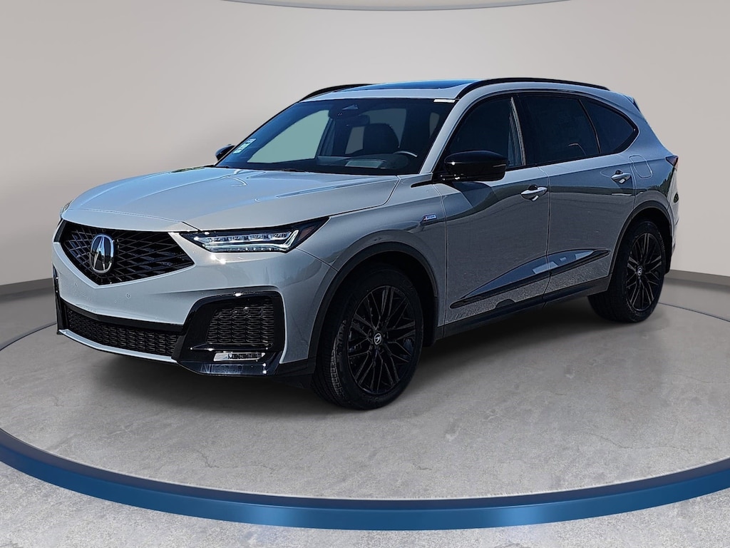 New 2026 Acura MDX SH-AWD A-Spec Advance Package SUV