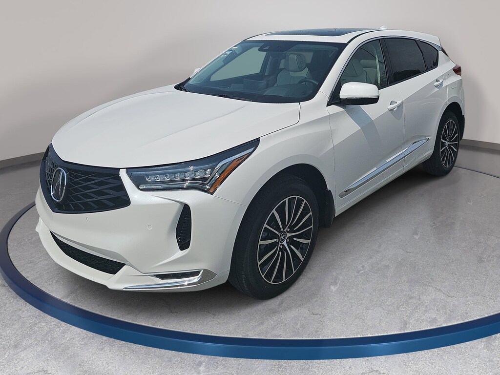 New 2026 Acura RDX Advance Package SUV