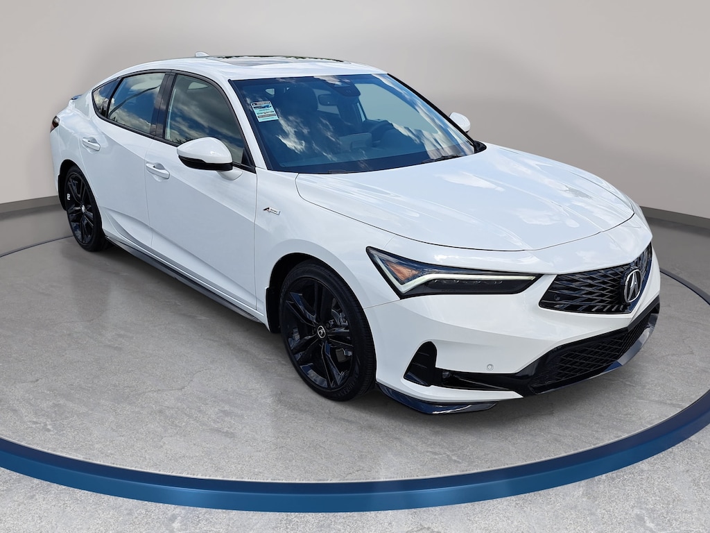 New 2026 Acura Integra A-Spec Tech Package Hatchback