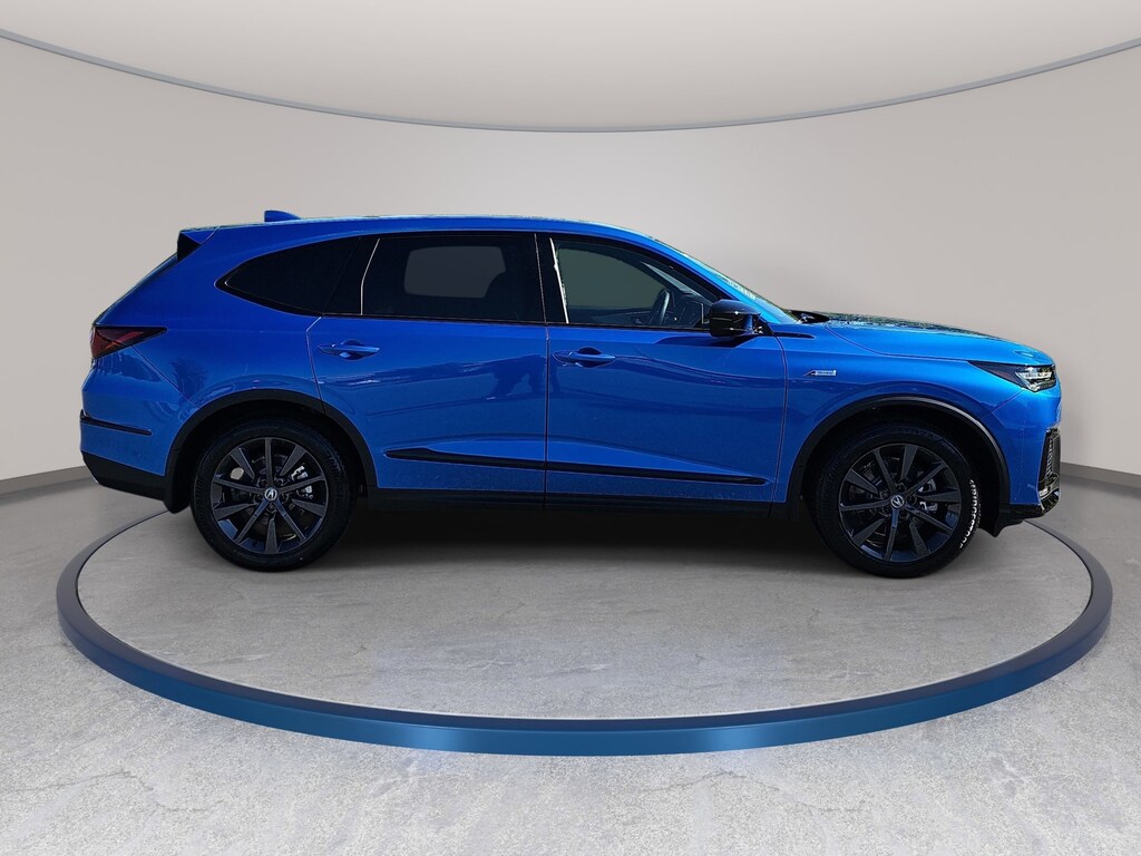 New 2026 Acura MDX SH-AWD A-Spec Package SUV