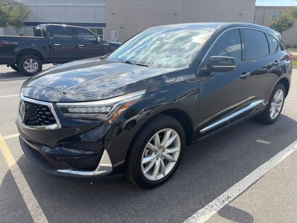 Used 2021 Acura RDX Base SUV