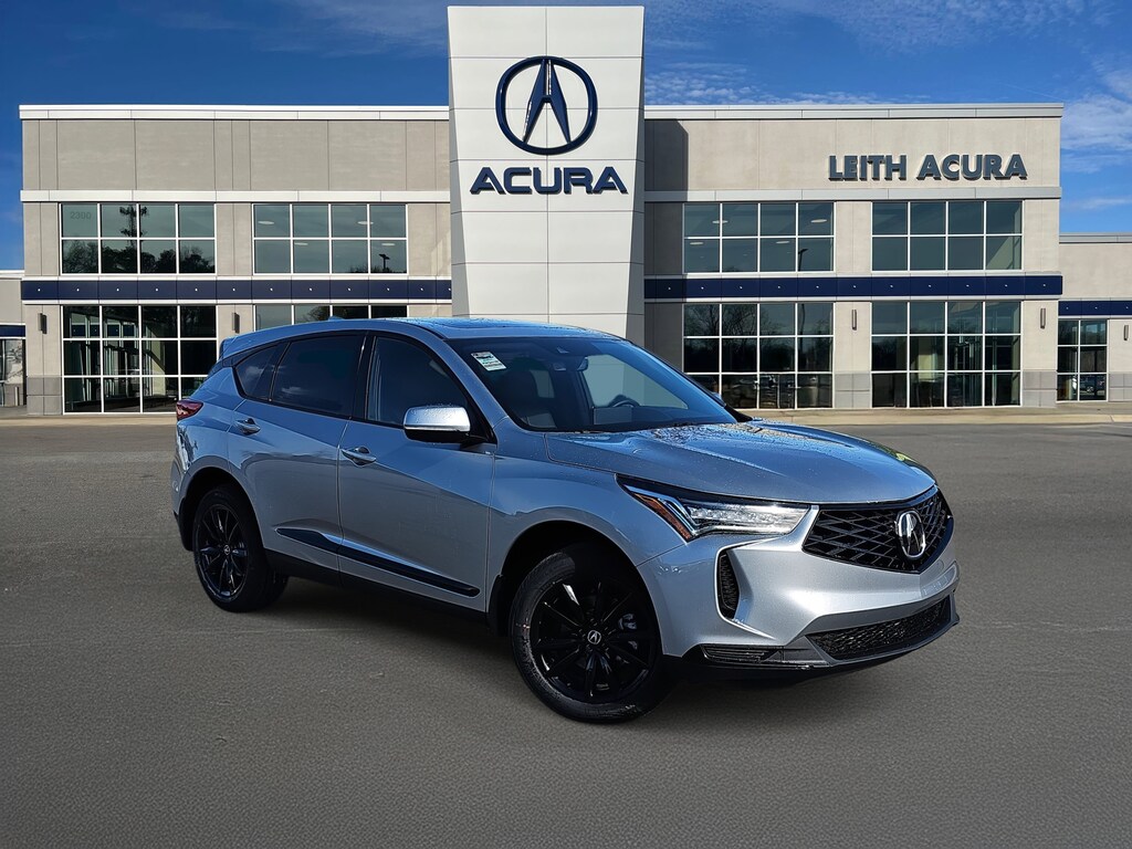 New 2026 Acura RDX SH-AWD SUV