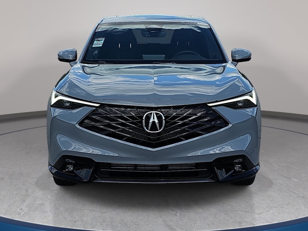 New 2026 Acura ADX A-Spec Package SUV