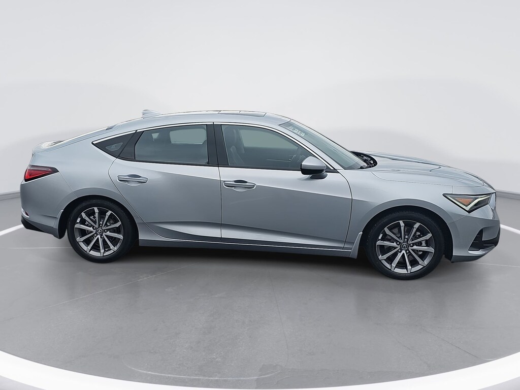 New 2026 Acura Integra Base Hatchback